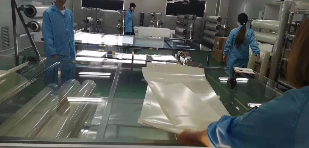 Factory Price Pdlc Self Adhesive Smart Window Film, Switchable Privacy Smart Laminating Film Smart Film