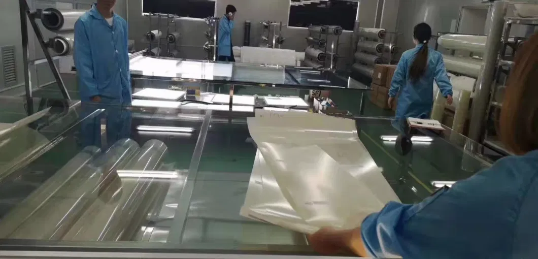 10mm Pdlc Self Adhesive Smart Glass Film