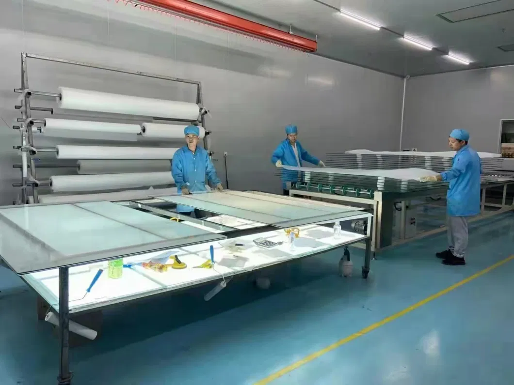 Customized Services Intelligent Dimming Pdlc Smart Switchable Glass Film, Laminated Glass Smart Film, Hot Sale