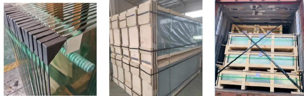 Smart Glass Tempered Glass Factory Tempered Glass Green Laminated Glass Triangle Glass Float Glass Tempered Glass