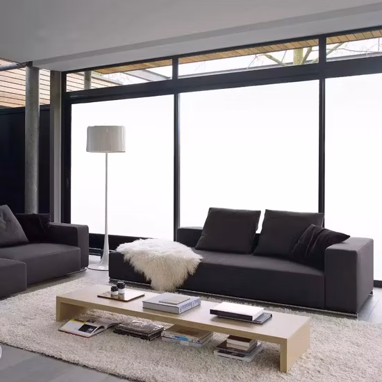 Pellicola per vetro intelligente autoadesiva Pdlc da 10 mm