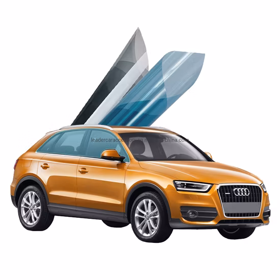 Pellicola per vetri Pellicola autoadesiva Pdlc Tinta Smart Tint per auto